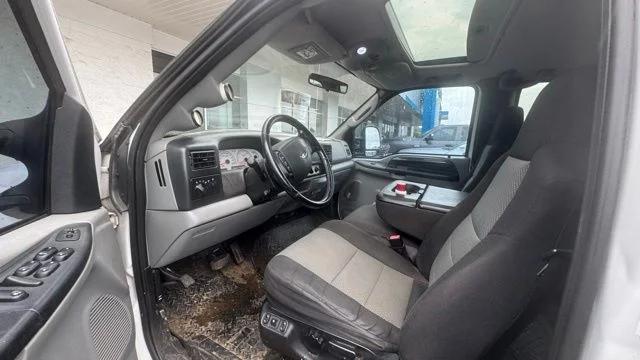 ford f-250 super duty 2004 1FTNW21P94EA06464 image